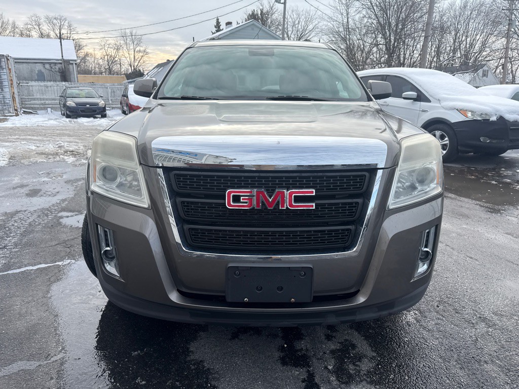 2012 GMC Terrain Image 2
