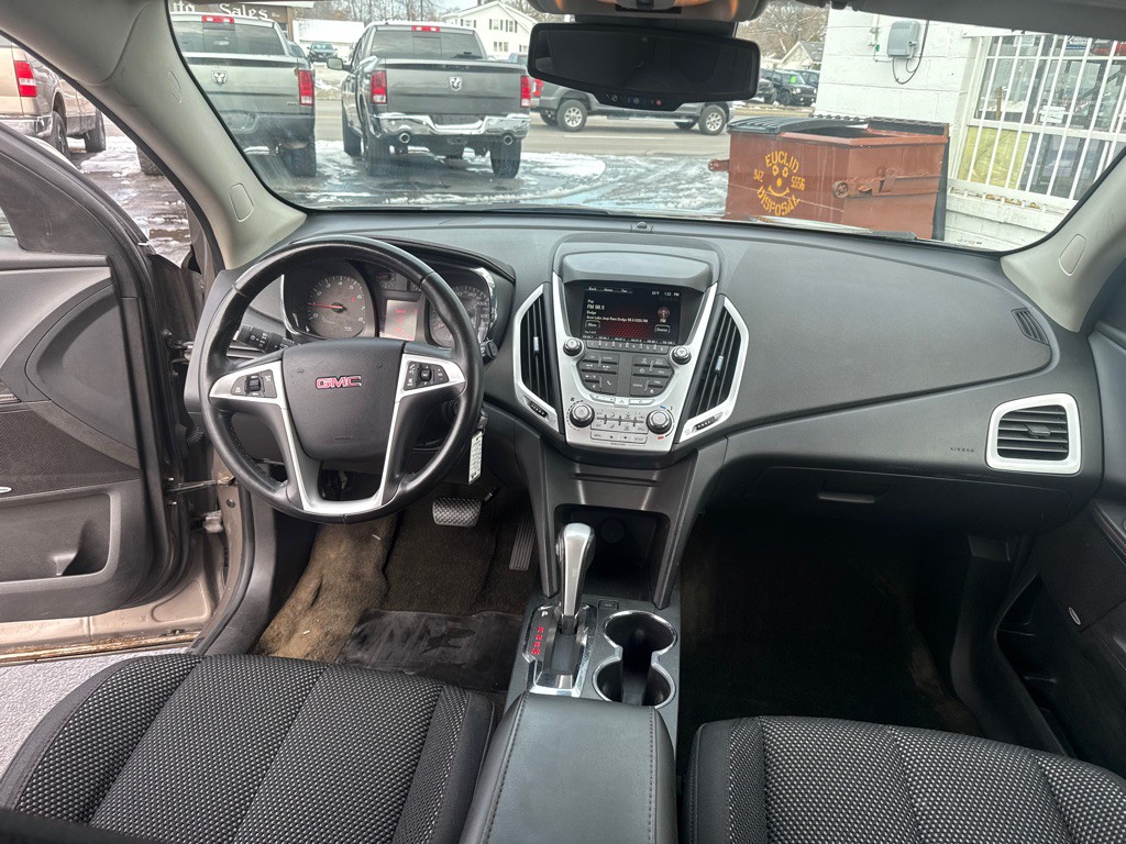 2012 GMC Terrain Image 9