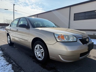 Image for 2006 Chevrolet Malibu LS ID: 7041950