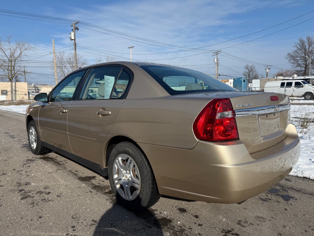 2006 Chevrolet Malibu Image 5