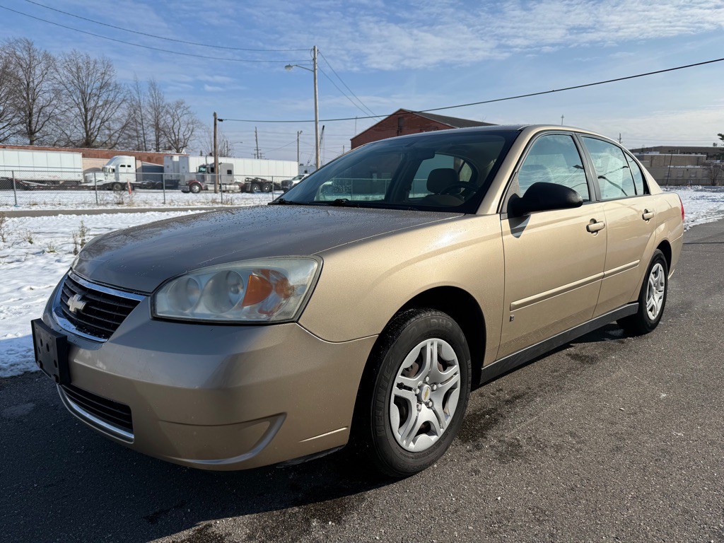 2006 Chevrolet Malibu Image 7