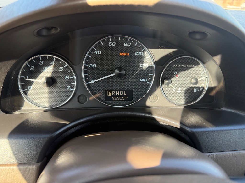 2006 Chevrolet Malibu Image 13