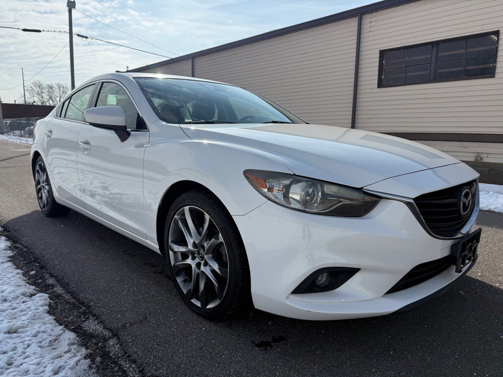 2014 Mazda Mazda6 Image 1