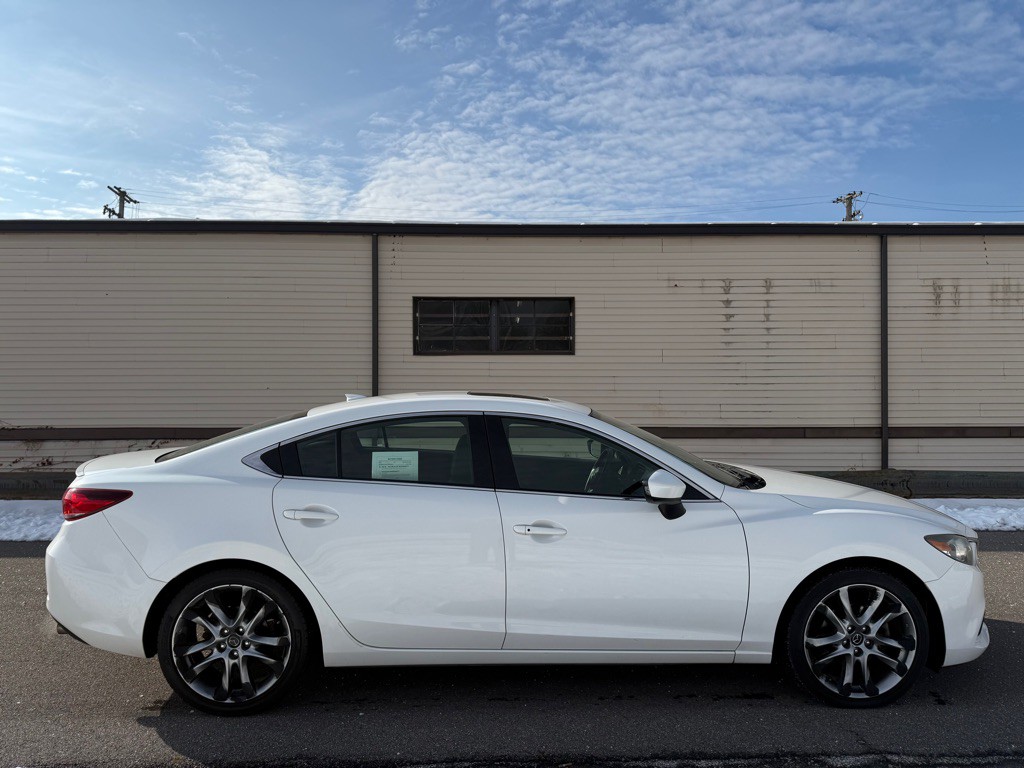 2014 Mazda Mazda6 Image 2