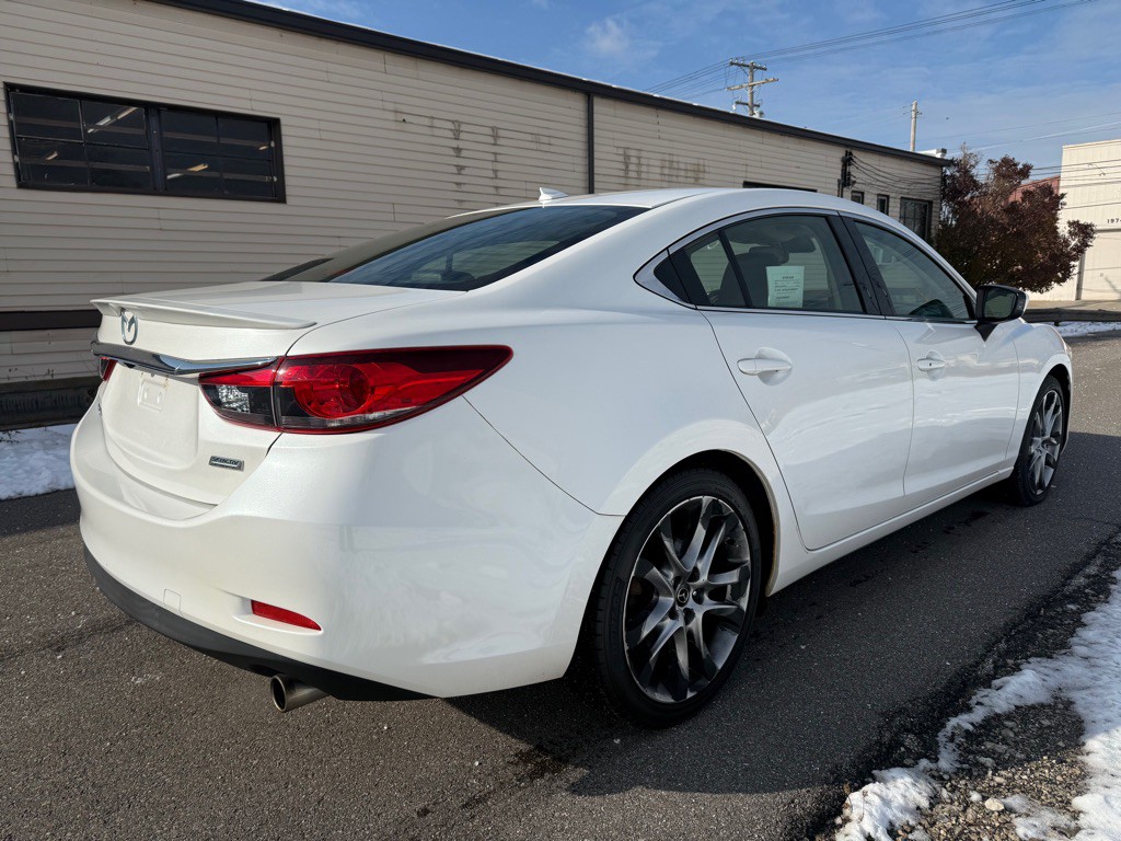 2014 Mazda Mazda6 Image 3