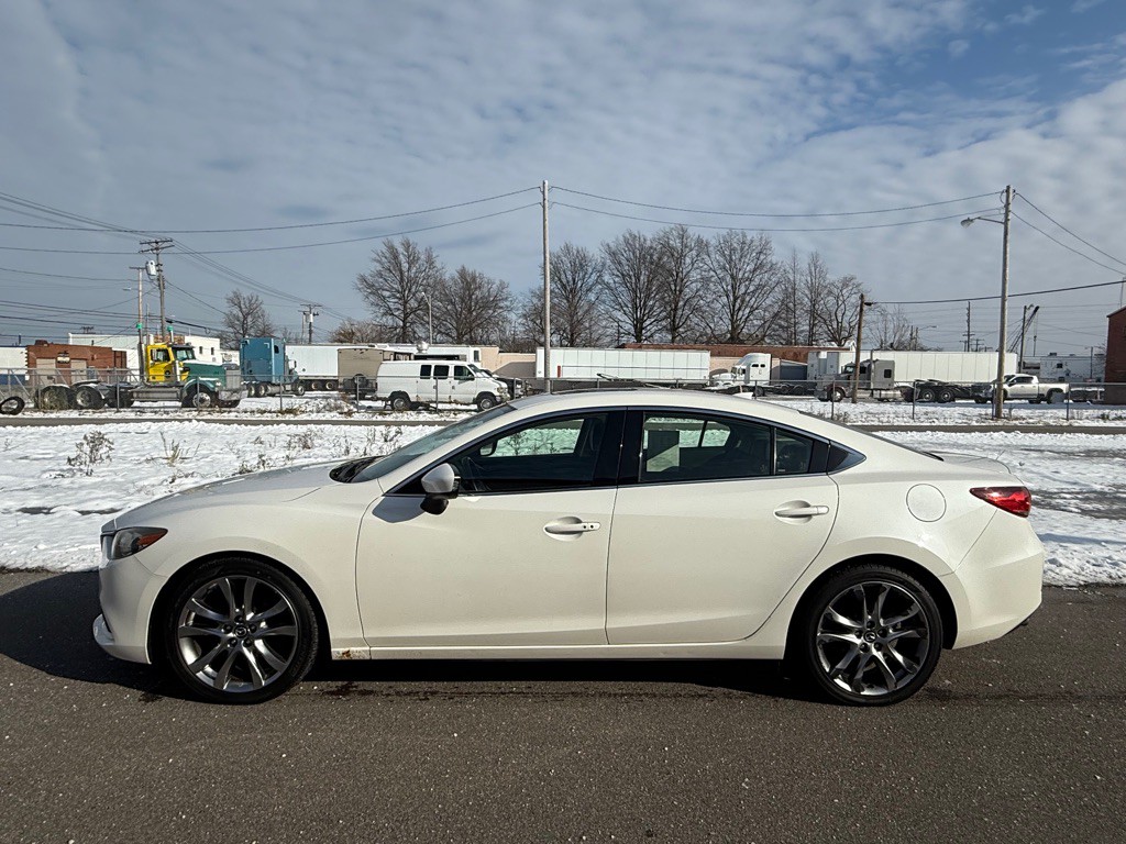 2014 Mazda Mazda6 Image 6