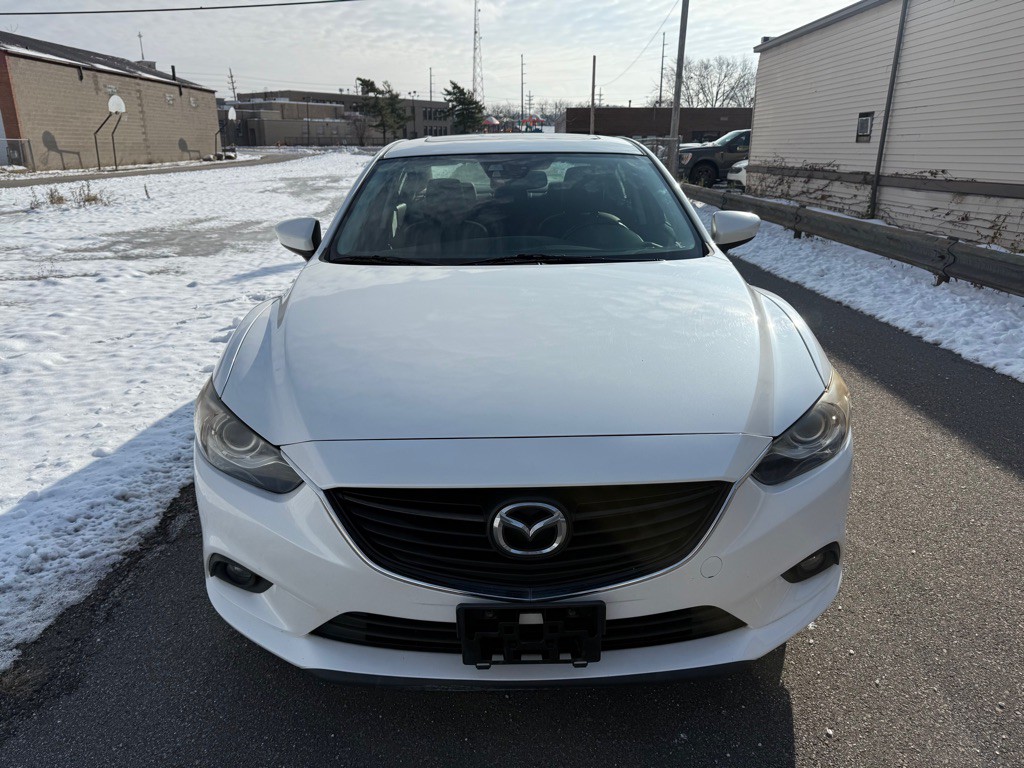 2014 Mazda Mazda6 Image 8