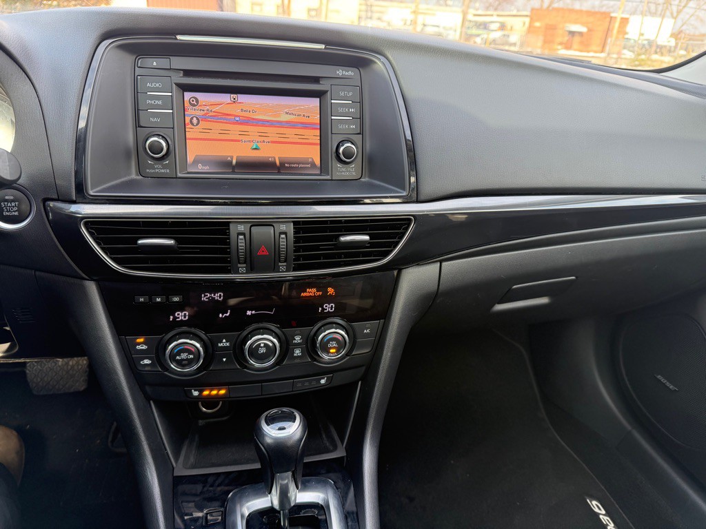 2014 Mazda Mazda6 Image 14