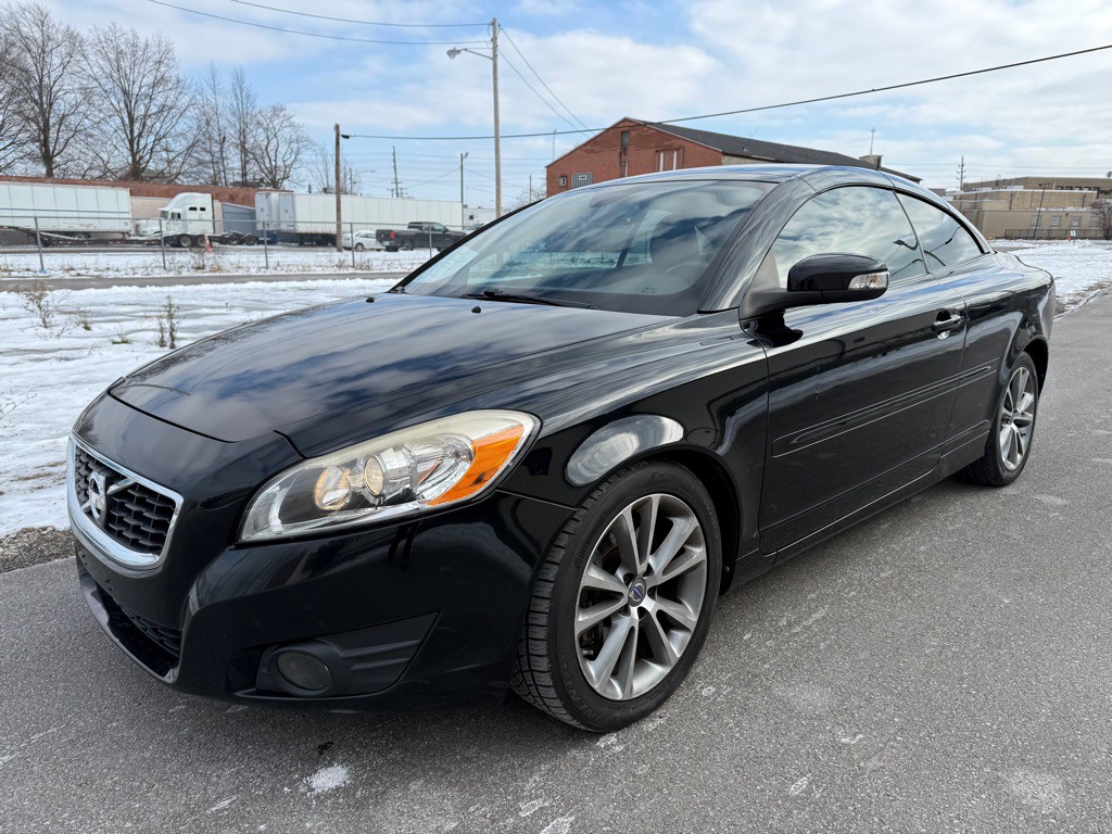 2012 Volvo C70 Image 7