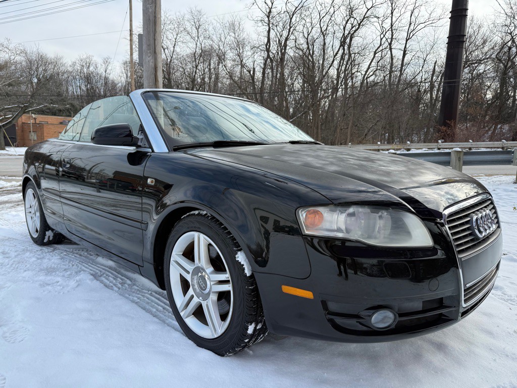 2008 Audi A4 Image 1