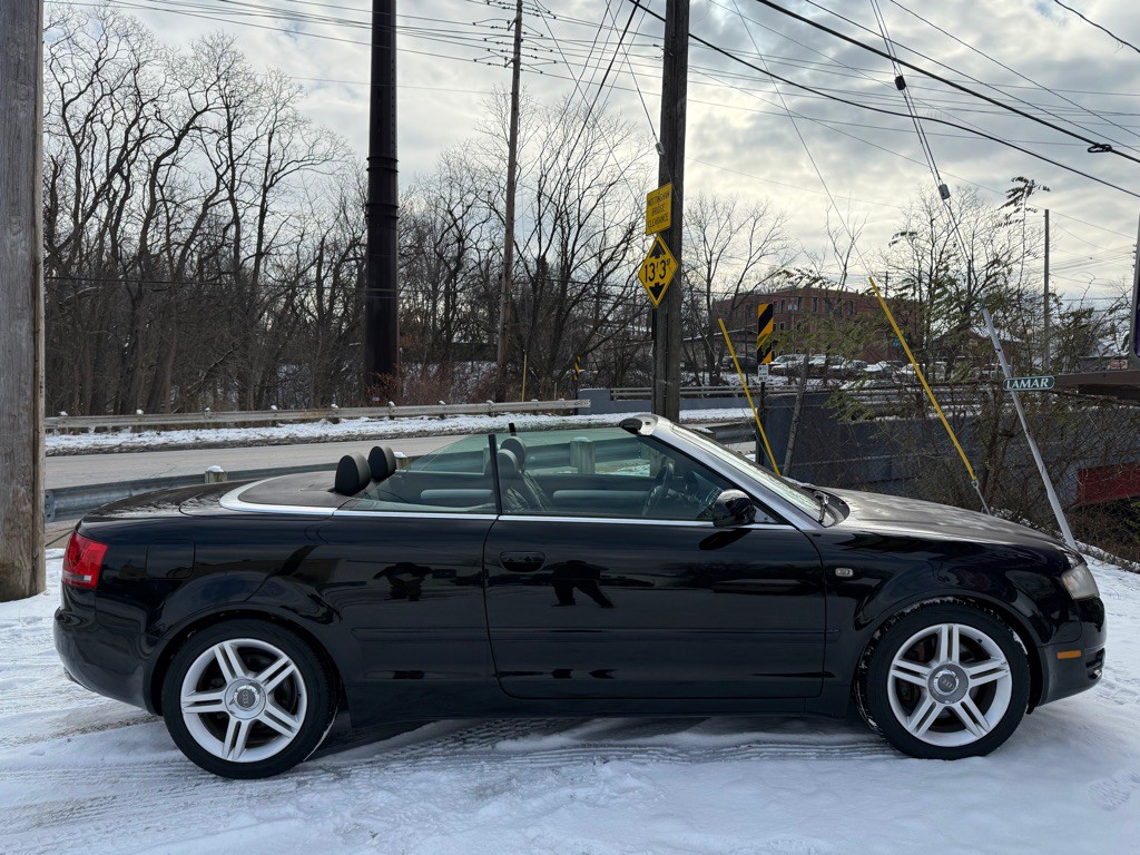 2008 Audi A4 Image 2