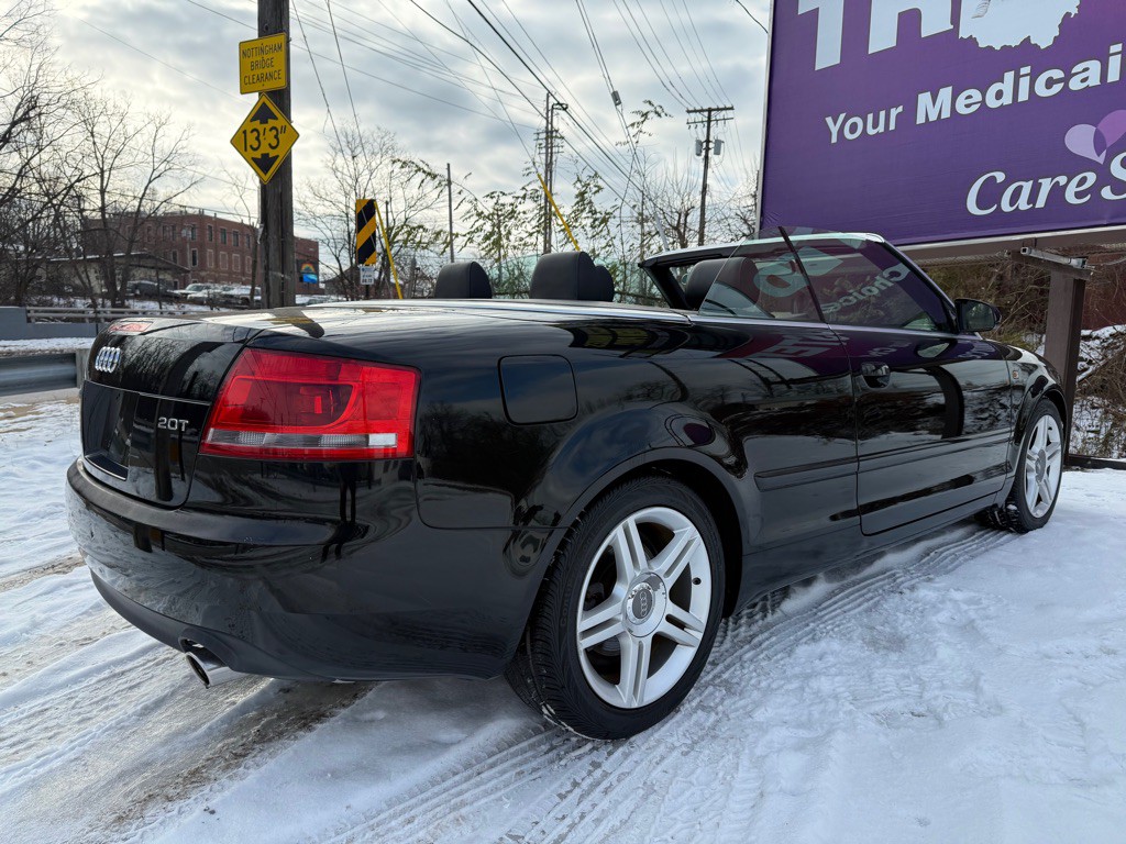 2008 Audi A4 Image 3