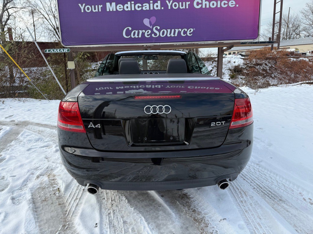 2008 Audi A4 Image 4