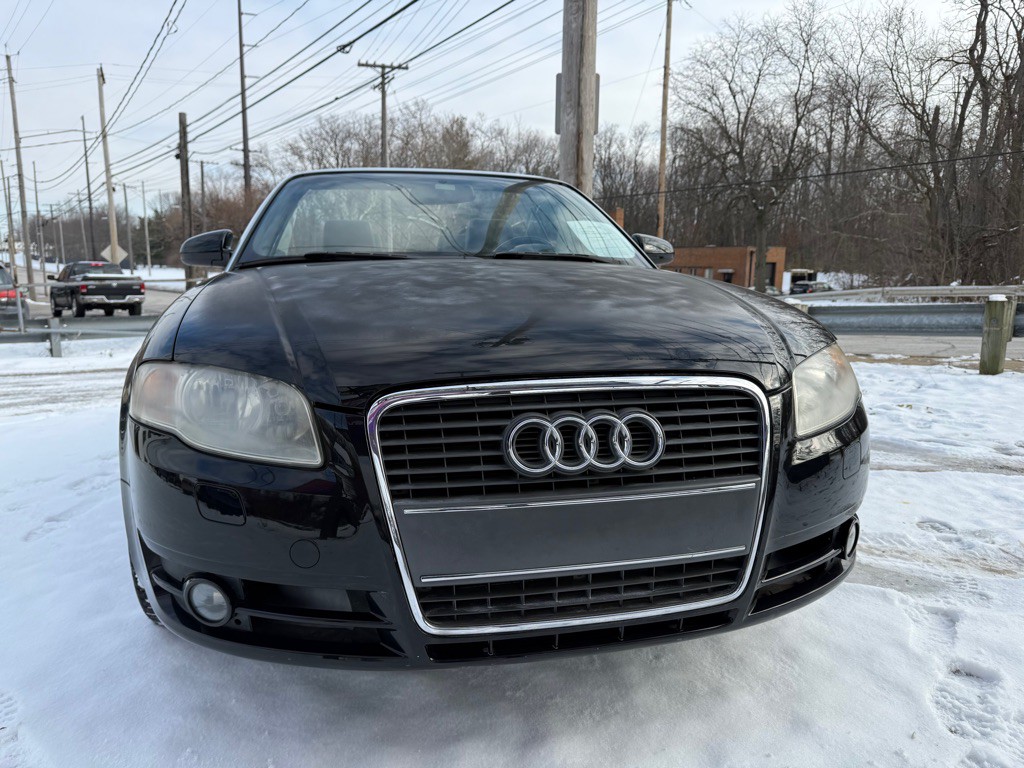 2008 Audi A4 Image 8