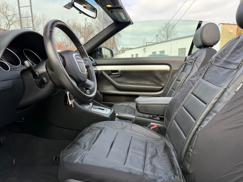 2008 Audi A4 Image 9