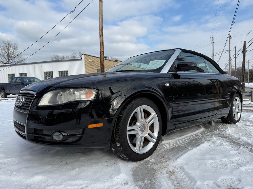 2008 Audi A4 Image 11