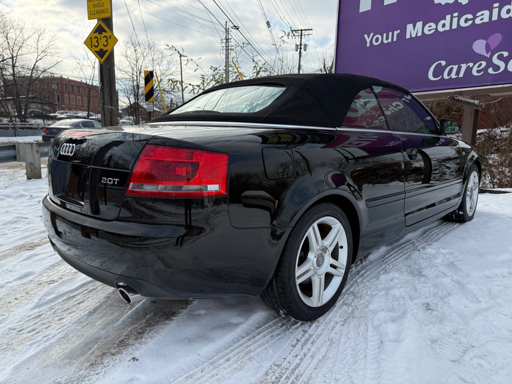 2008 Audi A4 Image 12