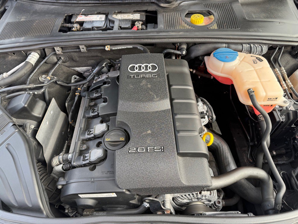 2008 Audi A4 Image 15