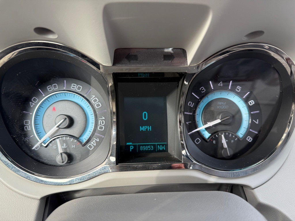 2011 Buick Lacrosse Image 13