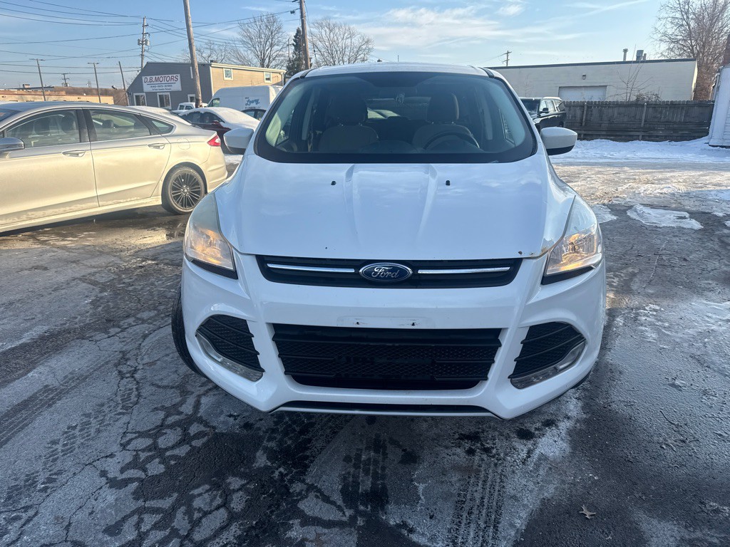 2013 Ford Escape Image 2