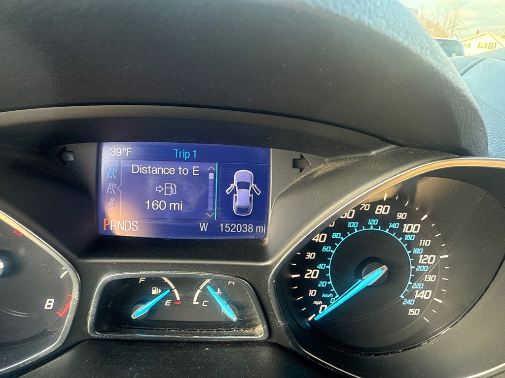 2013 Ford Escape Image 13