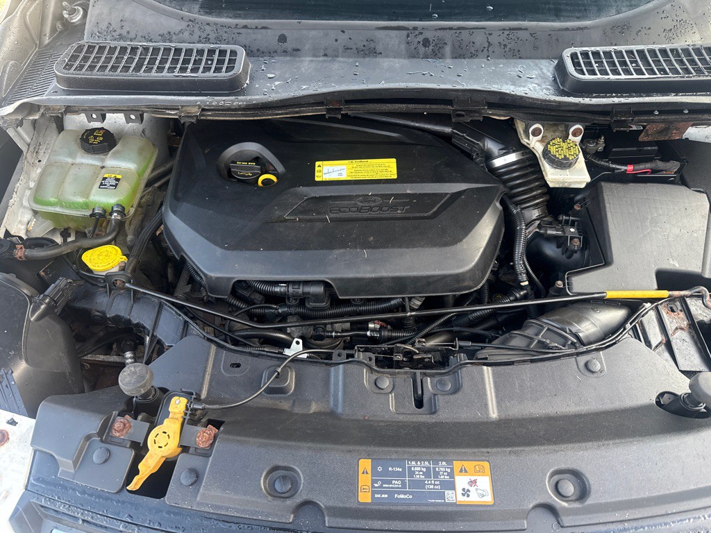 2013 Ford Escape Image 17