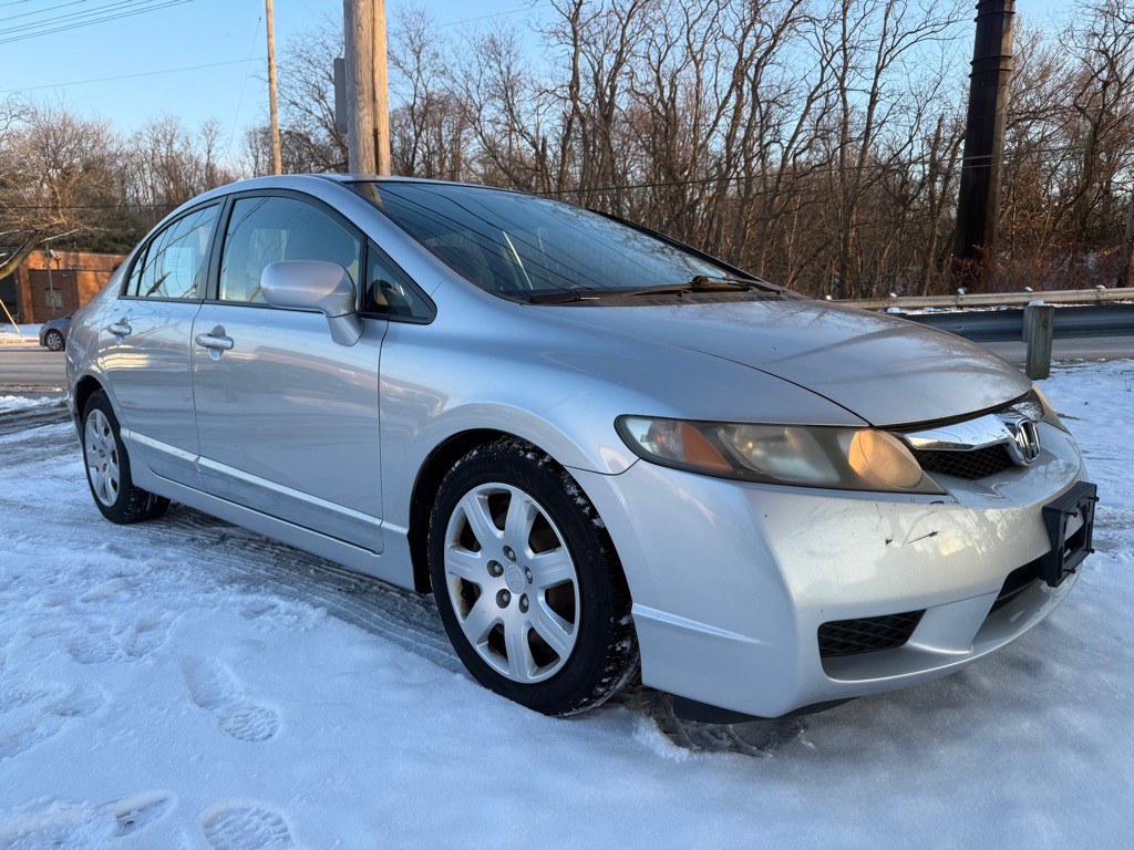 2011 Honda Civic Image 1