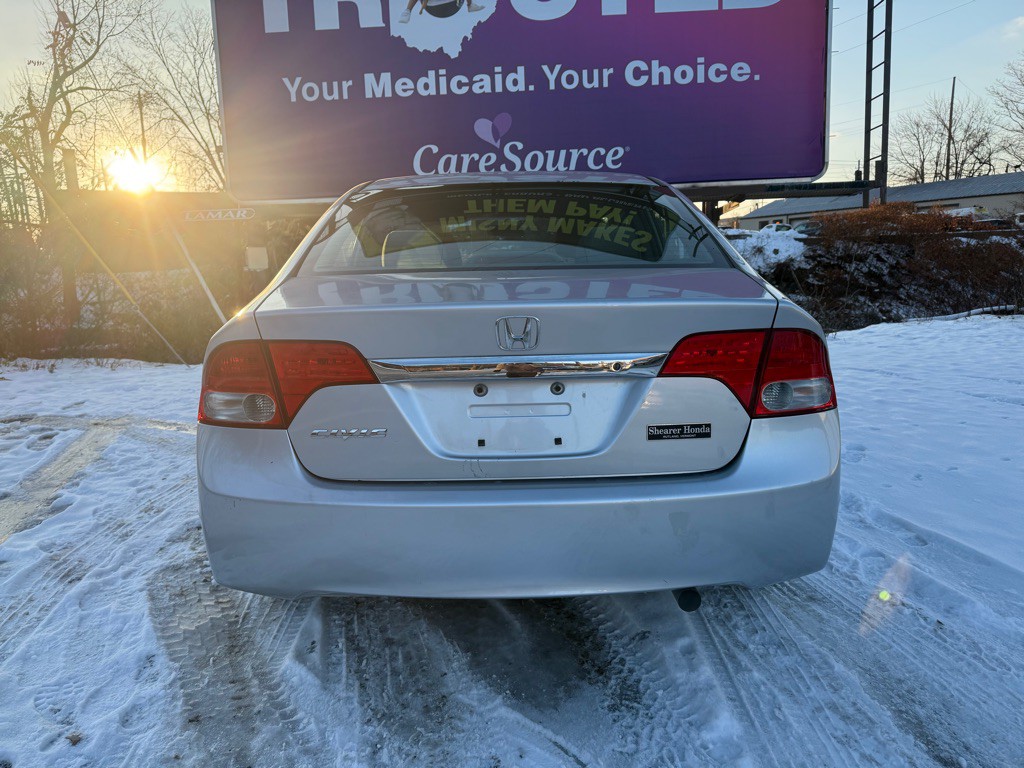 2011 Honda Civic Image 4