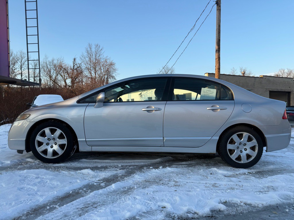 2011 Honda Civic Image 6