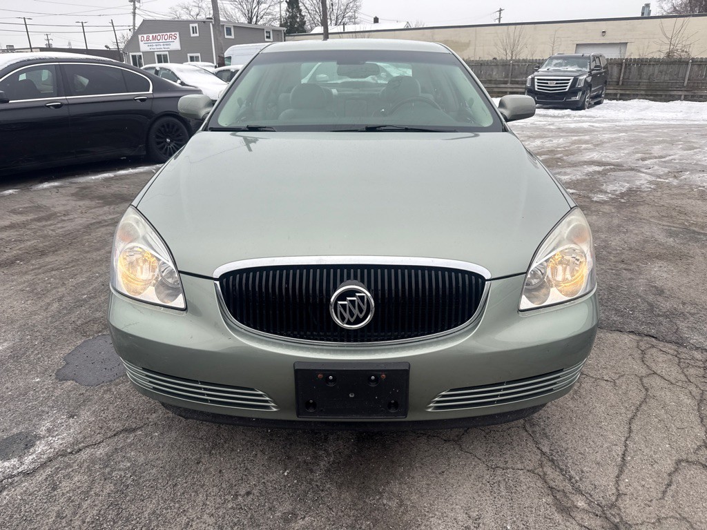 2007 Buick Lucerne Image 2