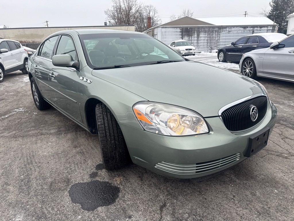 2007 Buick Lucerne Image 3