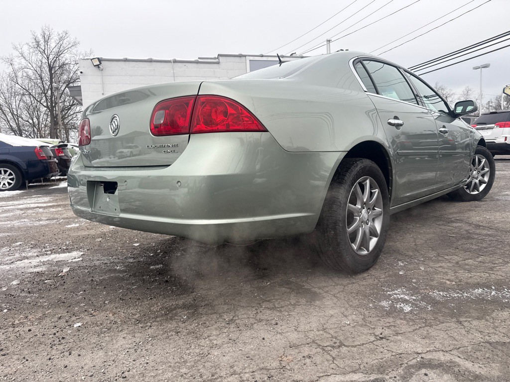 2007 Buick Lucerne Image 6
