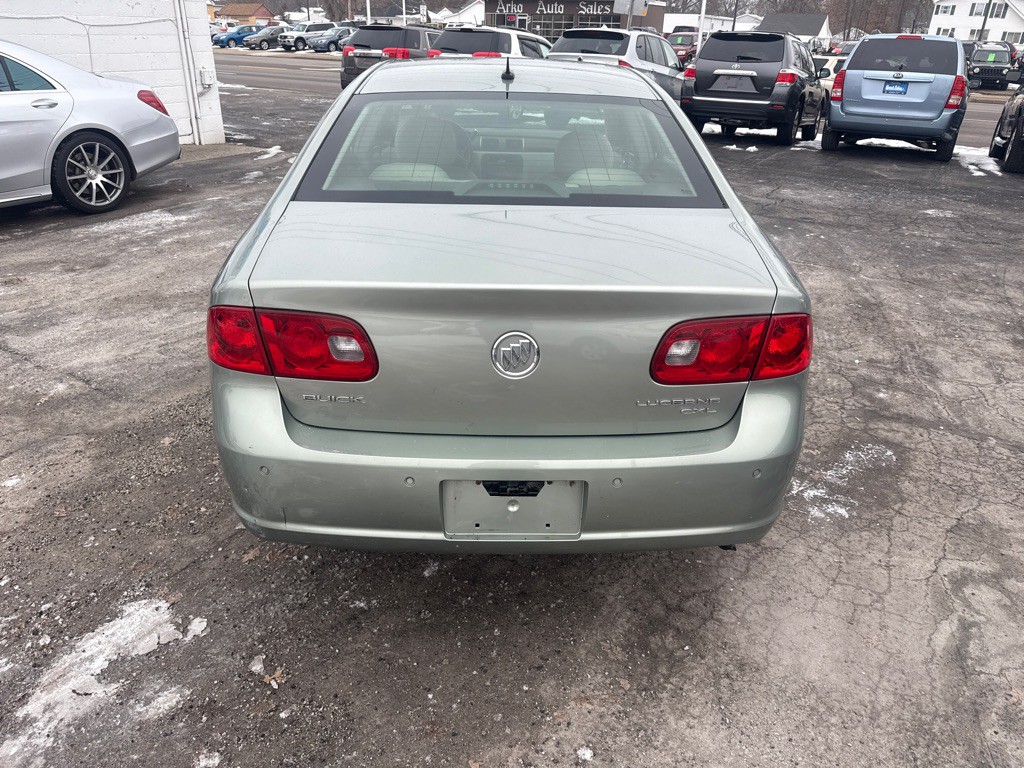 2007 Buick Lucerne Image 7