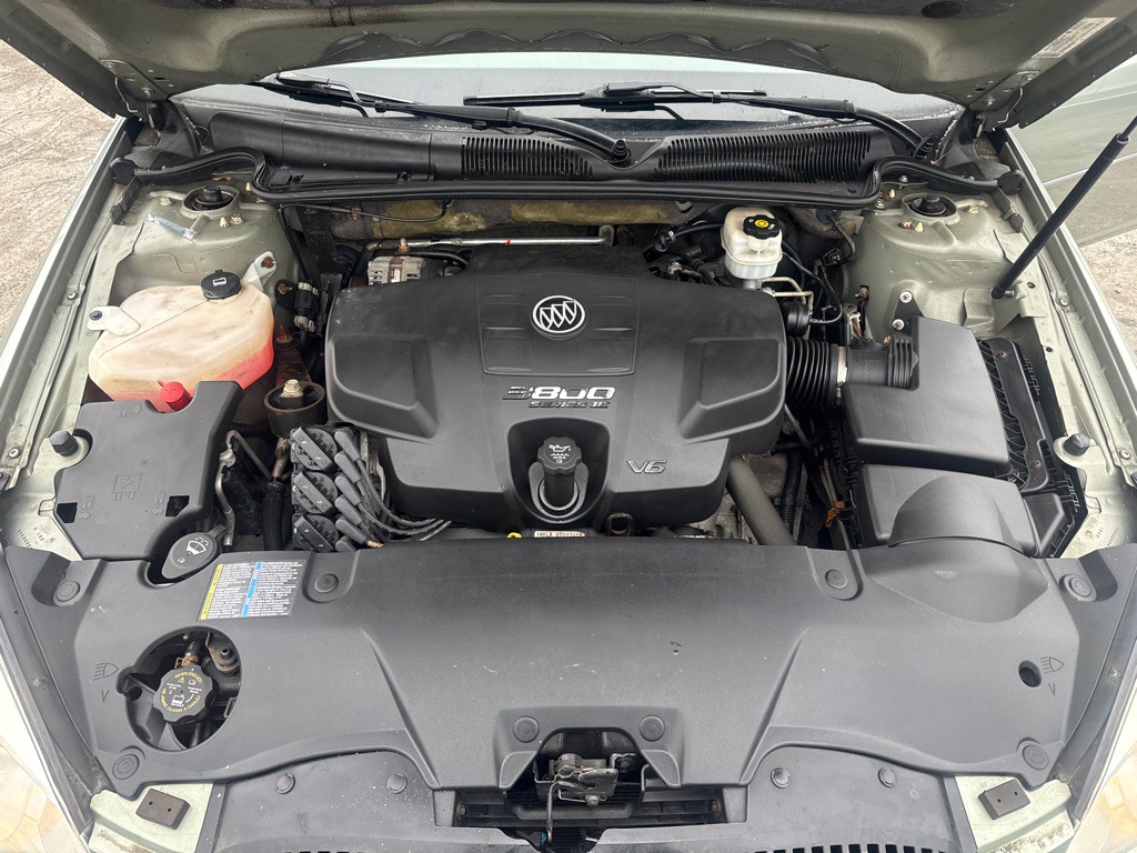 2007 Buick Lucerne Image 18