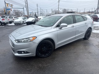 Image for 2014 Ford Fusion SE ID: 7052616