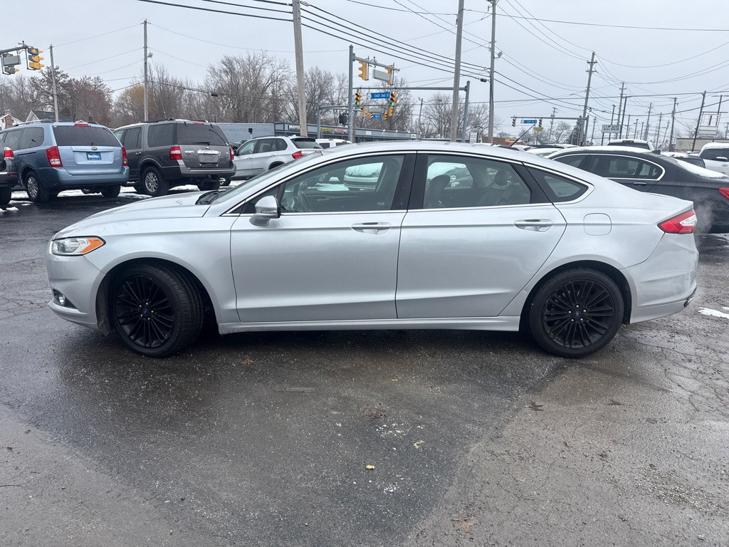 2014 Ford Fusion Image 5