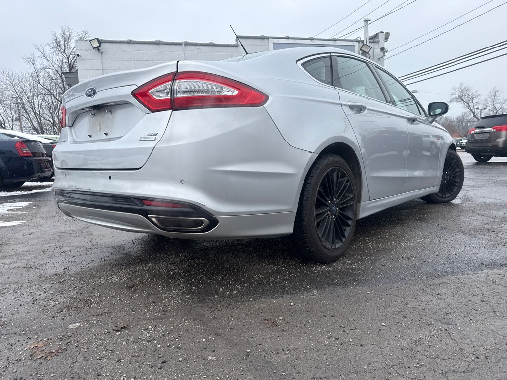 2014 Ford Fusion Image 6