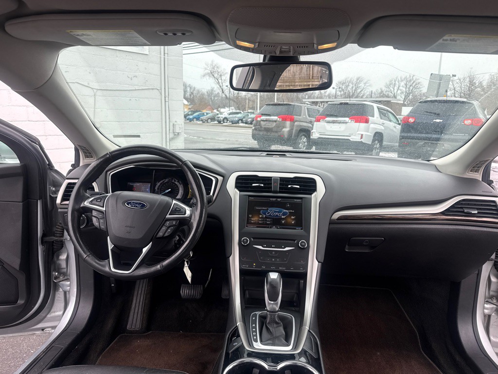 2014 Ford Fusion Image 9