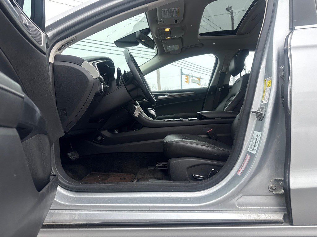 2014 Ford Fusion Image 10