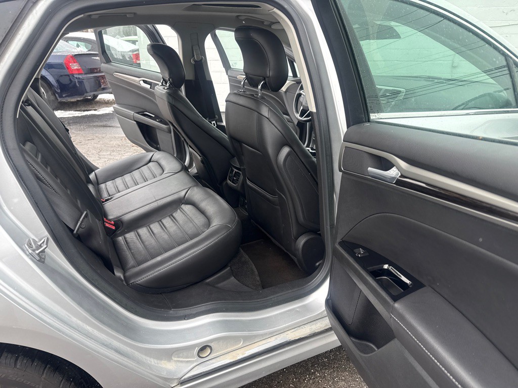 2014 Ford Fusion Image 13