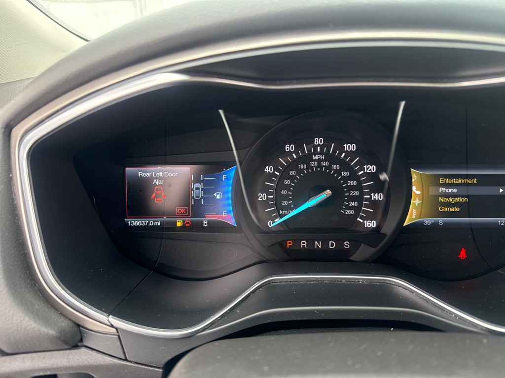 2014 Ford Fusion Image 14