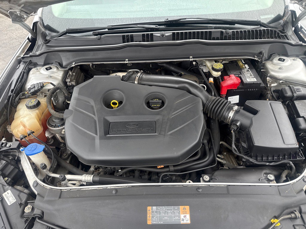 2014 Ford Fusion Image 18