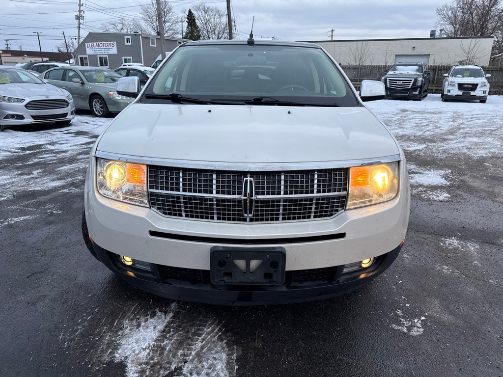 2009 Lincoln MKX Image 2
