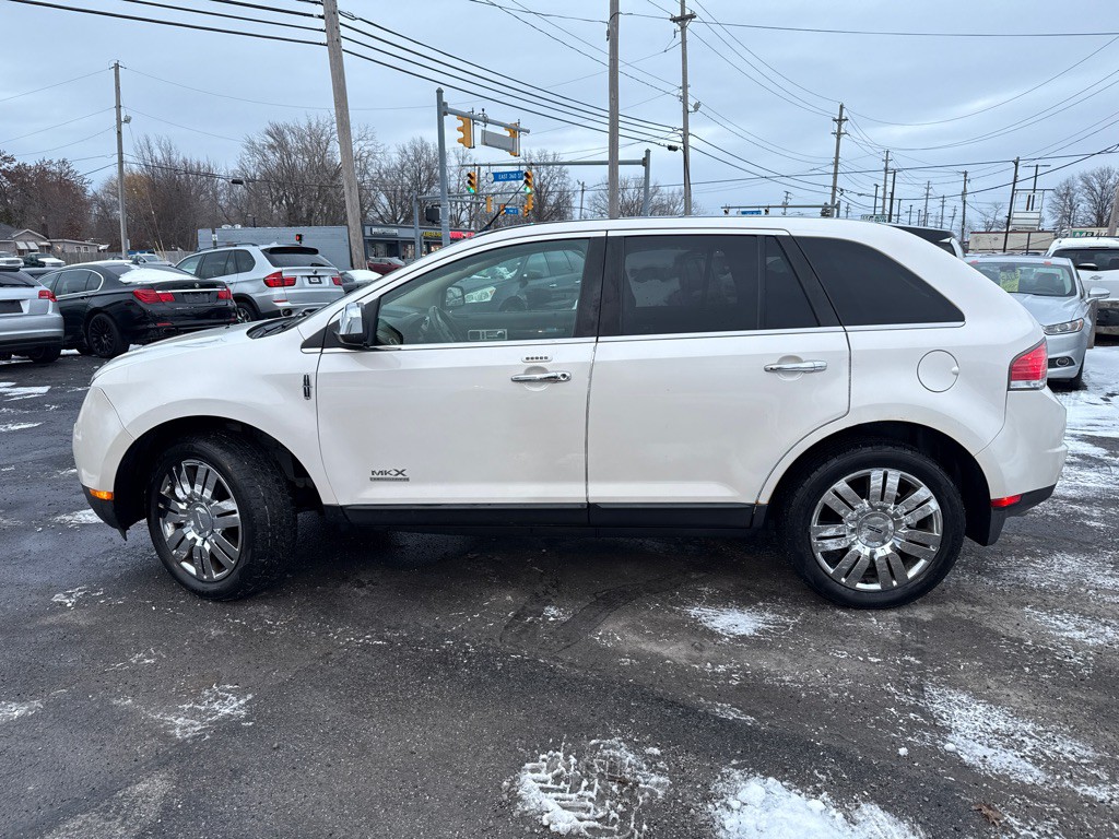 2009 Lincoln MKX Image 5