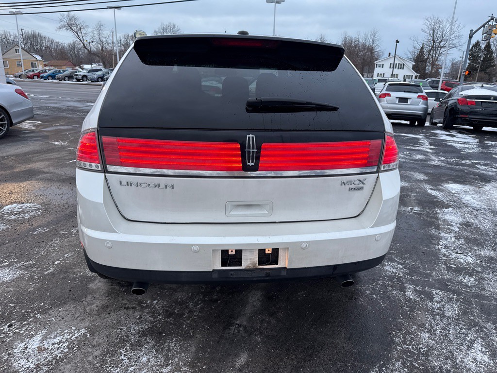 2009 Lincoln MKX Image 7
