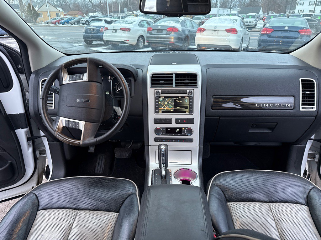 2009 Lincoln MKX Image 11