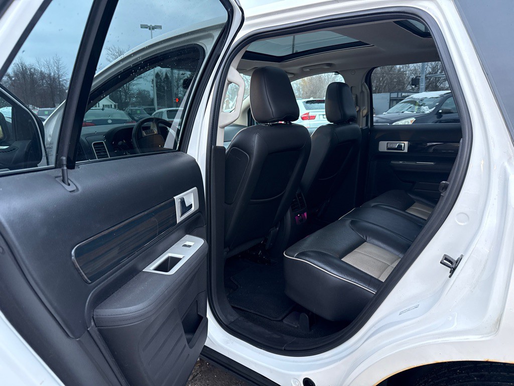 2009 Lincoln MKX Image 14