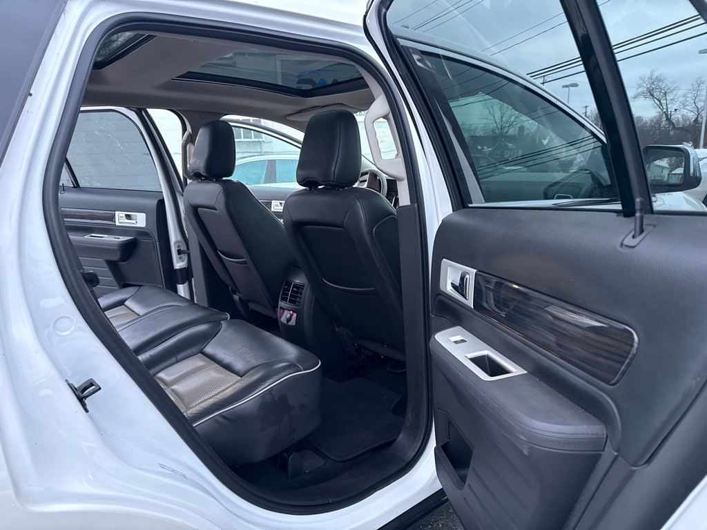 2009 Lincoln MKX Image 15