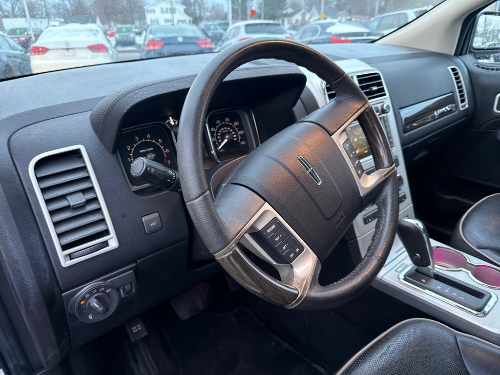 2009 Lincoln MKX Image 17