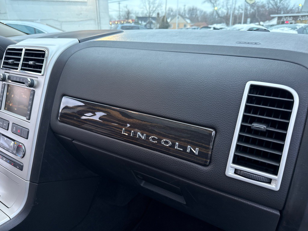 2009 Lincoln MKX Image 19